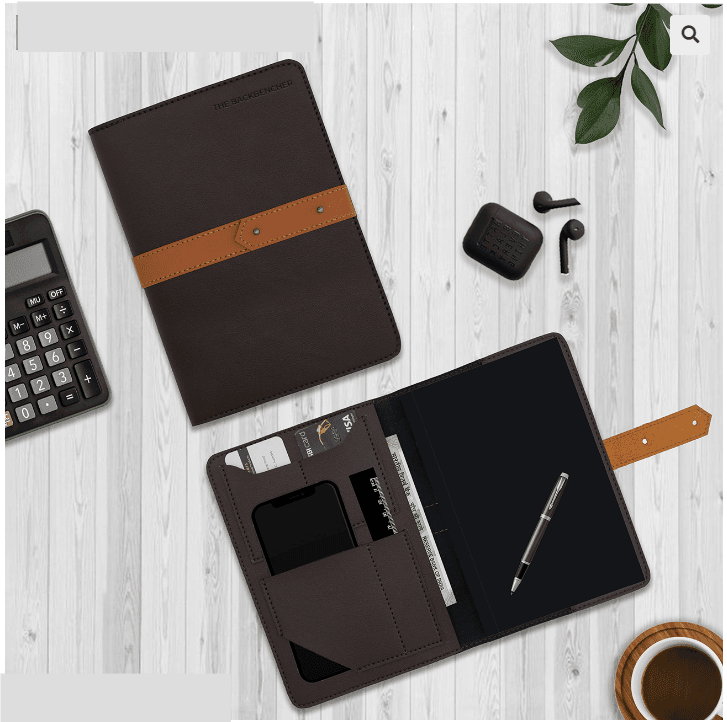 Manhattan Notebook Organizer - 1