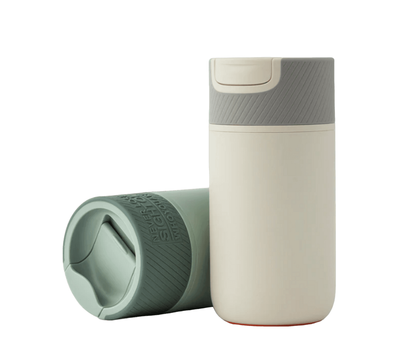 Zebra Suction Mug - 350ml - 1