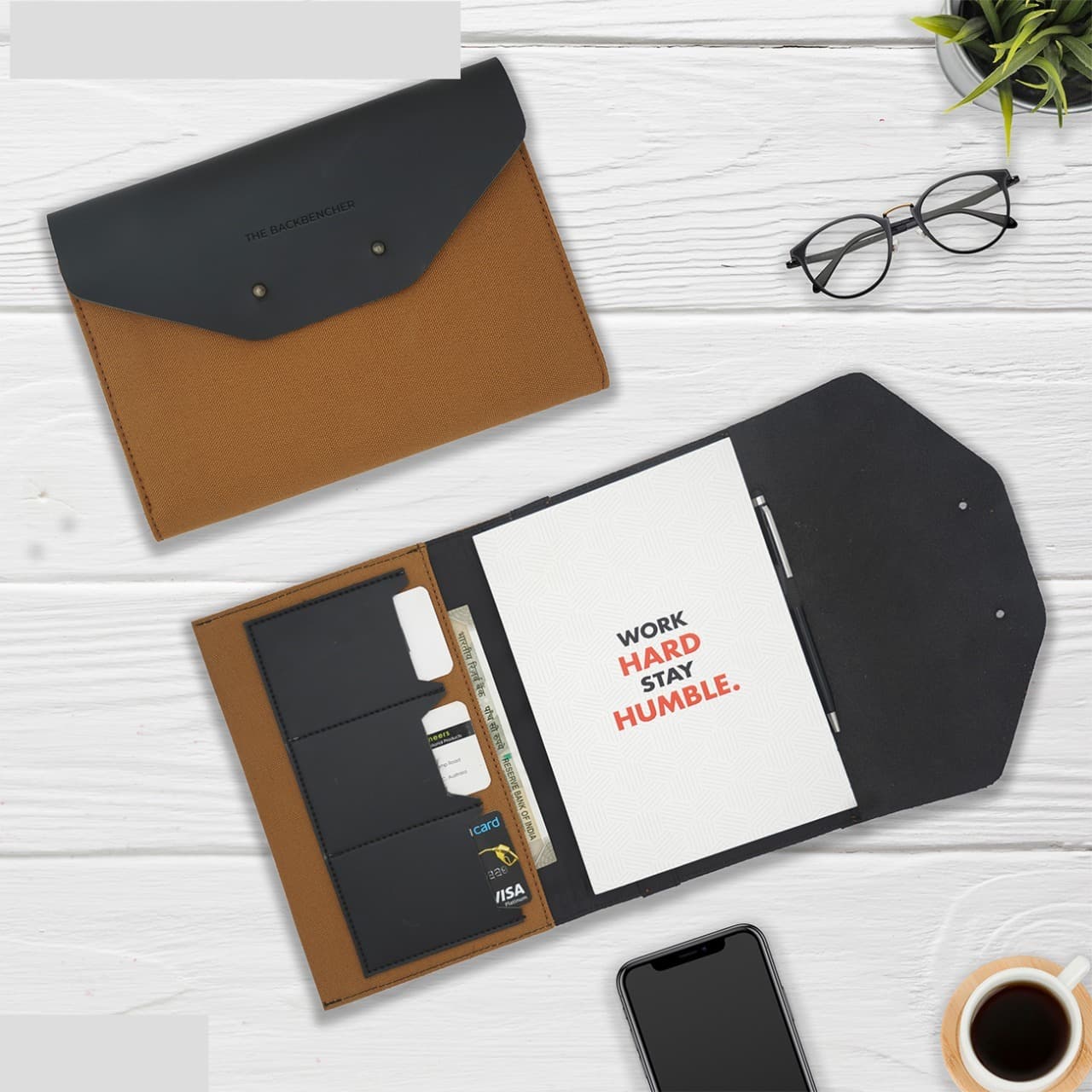 Downtown Notebook Organizer - 1