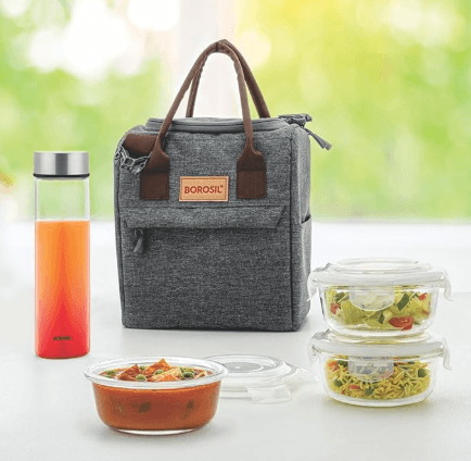 Pro Lunch Box Set With Bag - 1