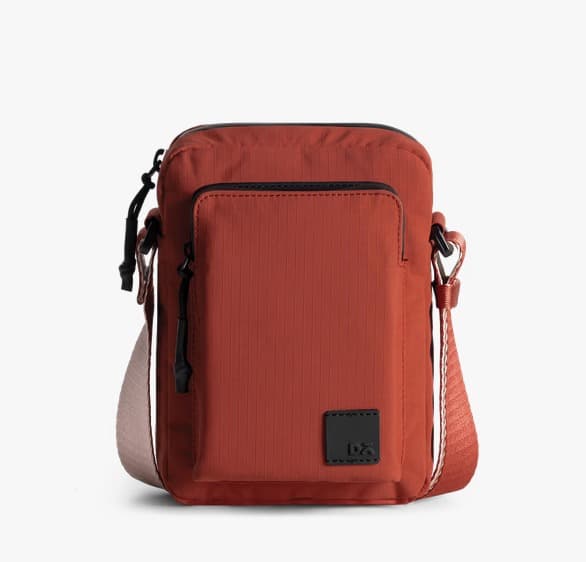 Pivot Travel Sling - Coral - 1