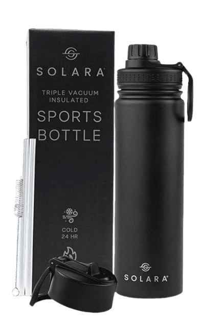 Insulated Water Bottle 650ML  - 1