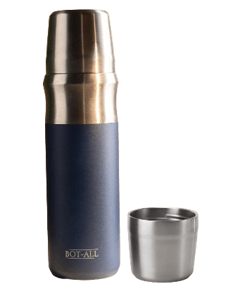 Noble Stainless Steel Thermos Flask - 650ml - 1
