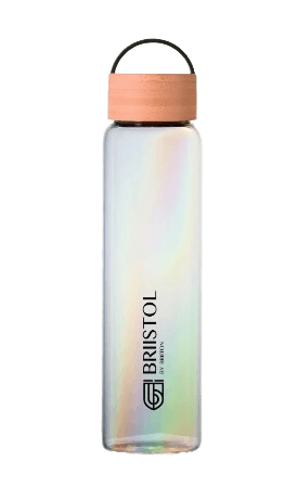 Glow Borosilicate Glass Bottle - 750ml  - 1