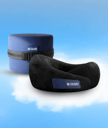 Travel Neck Pillow - 1