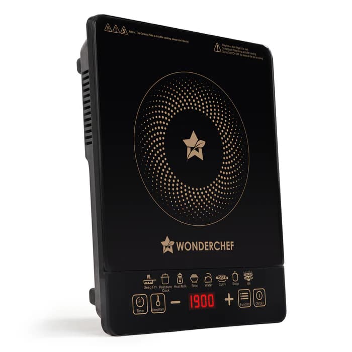 Evita Induction Cooktop - 1900W - 1