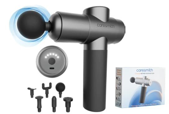 Charge active massage gun - 1