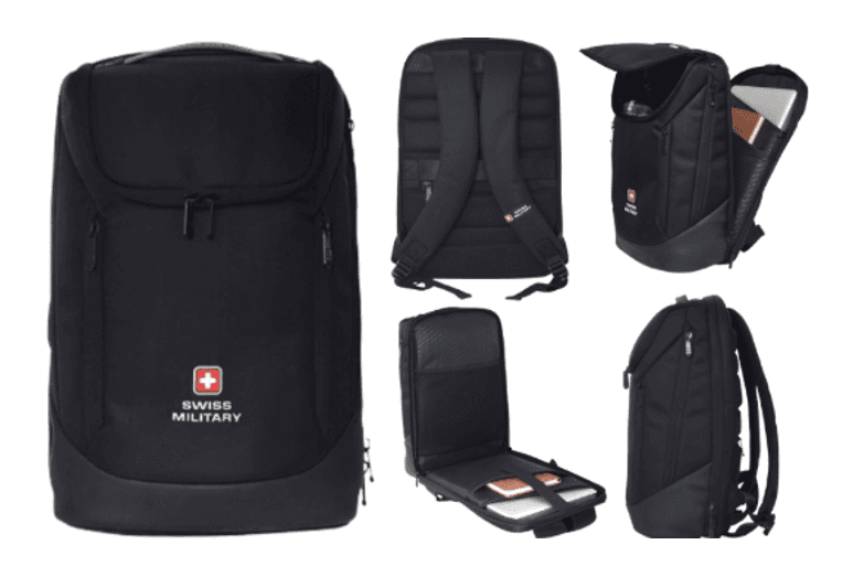 Cocoon Laptop Backpack - 21 Litres - 1