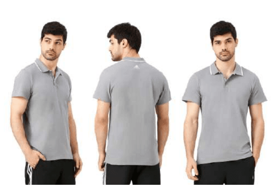 Tipping Tshirt - 100% Cotton  - 1